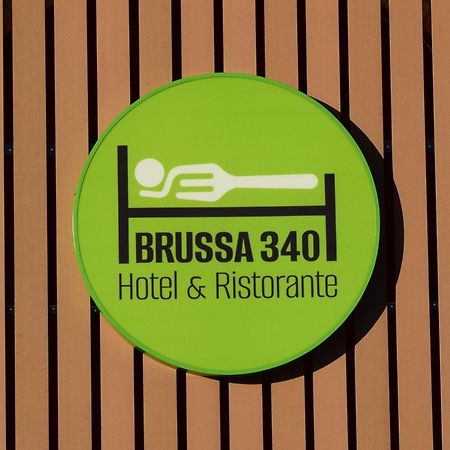 Готель Brussa 340 Екстер'єр фото